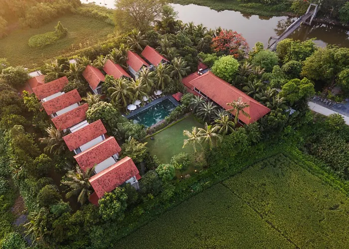 Coco Island Resort Ninh Binh
