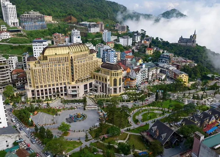 Hotel De L'Amour Tam Dao