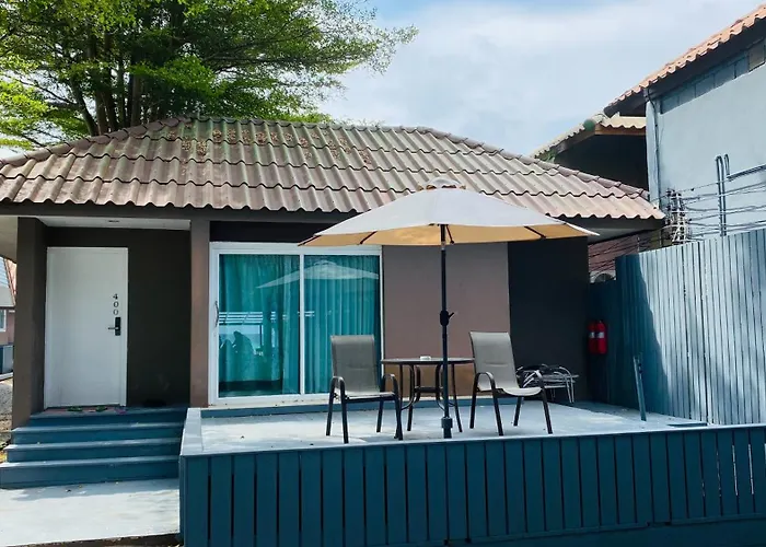 Bella Vista Beach Resort Koh Lipe