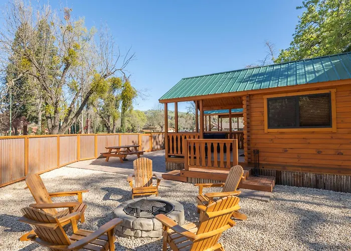 Casa De Fruta Cabins, Inn & Rv Park
