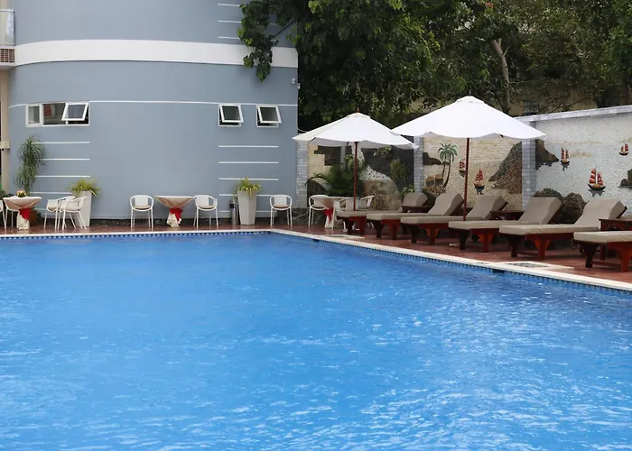 Ninh Kieu Riverside Hotel