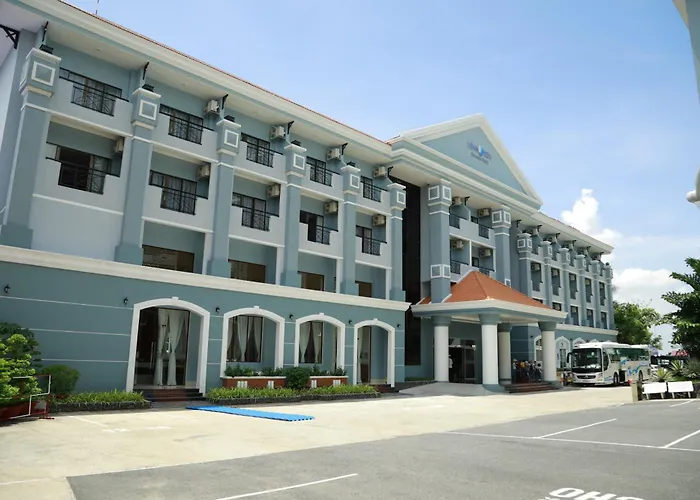 Ninh Kieu Riverside Hotel