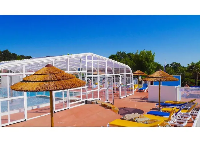 Camping Les Moutiers-En-Retz