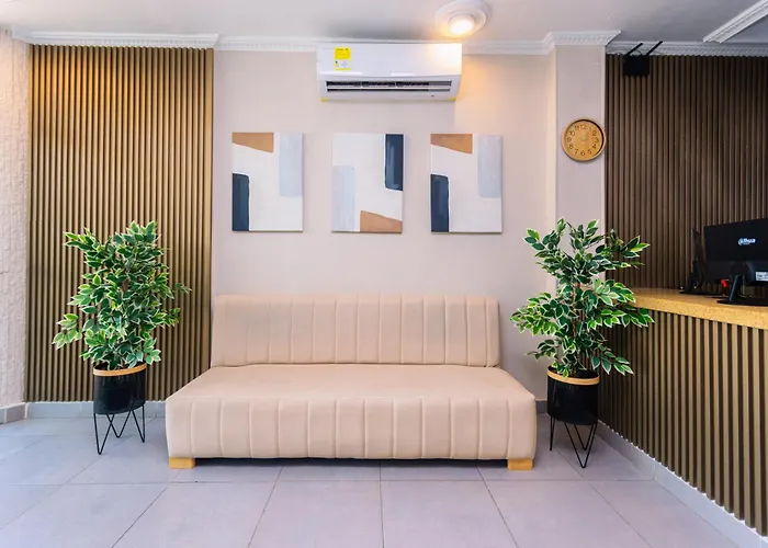 Hotel Med Cartagena