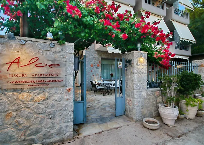 Aloe Luxury Apartments