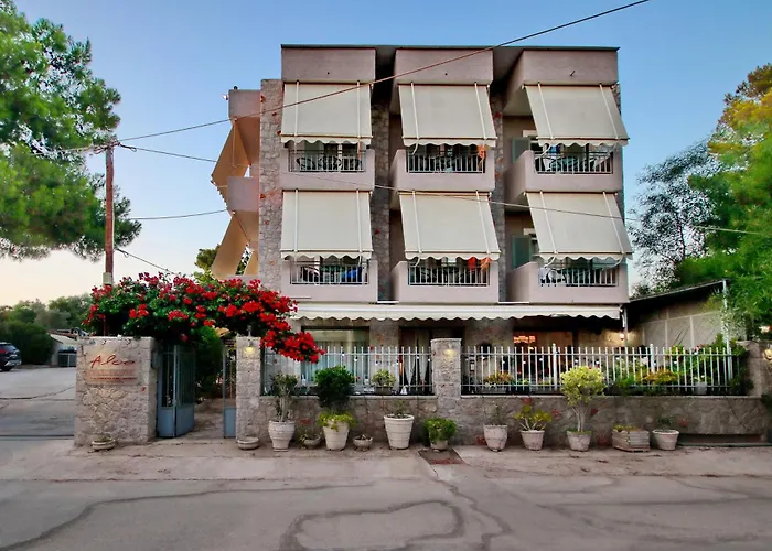 Aloe Luxury Apartments