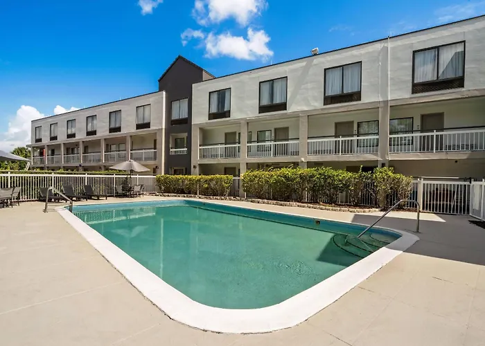 Quality Inn Orlando Near International Drive