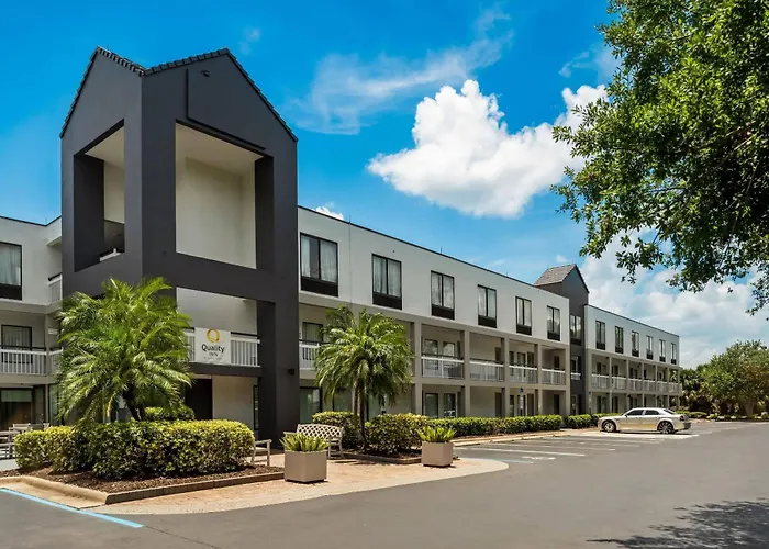 Quality Inn Orlando Near International Drive