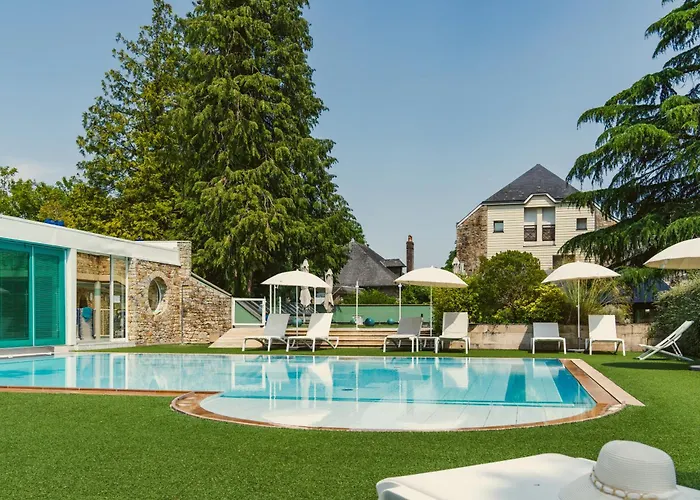 Le Manoir du Lys, The Originals Relais (Relais du Silence)