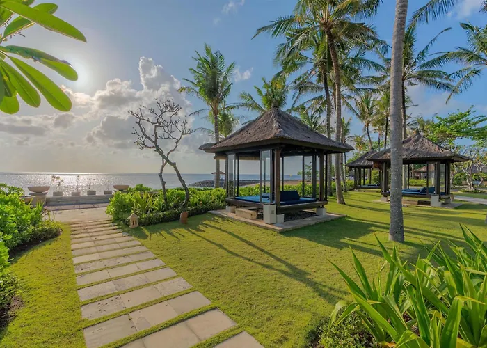 Conrad Bali Hotel Nusa Dua 