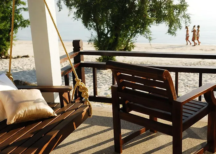 Sarikantang Resort & Spa, Koh Phangan
