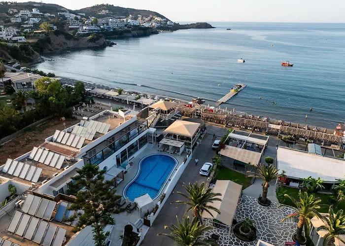 Nostos Beach Boutique Hotel