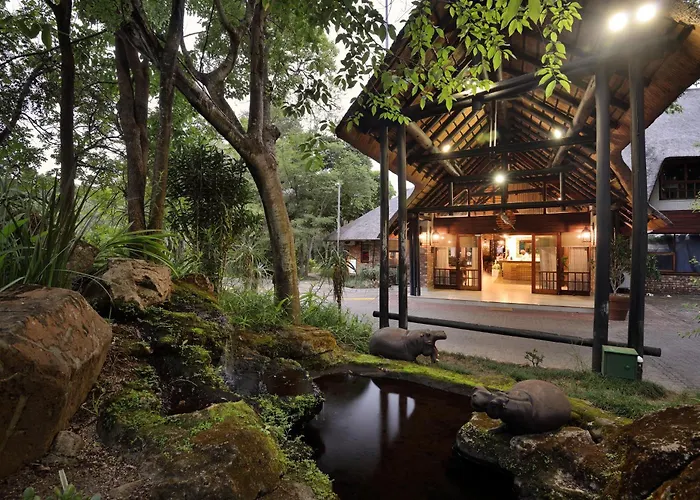 Kruger Park Lodge Hazyview
