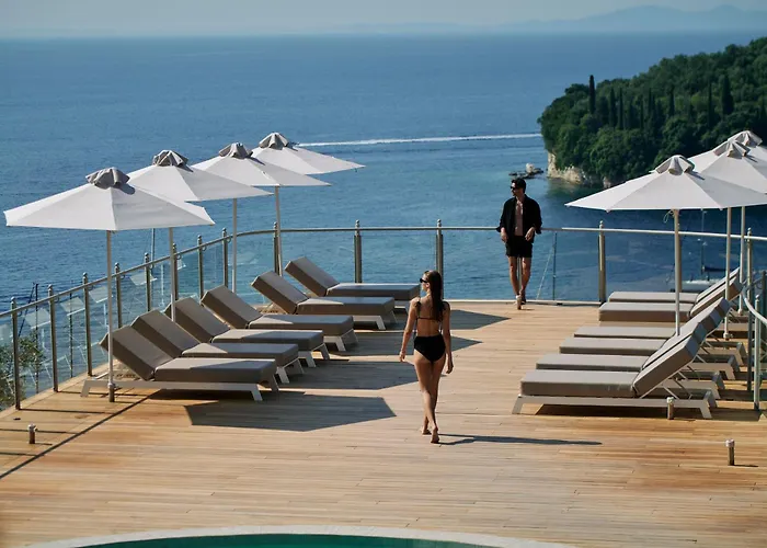 San Antonio Corfu Resort (Adults Only)
