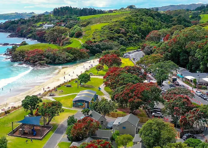 Camp Waipu Cove