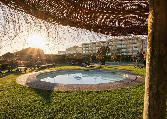 Axis Ofir Beach Resort Hotel