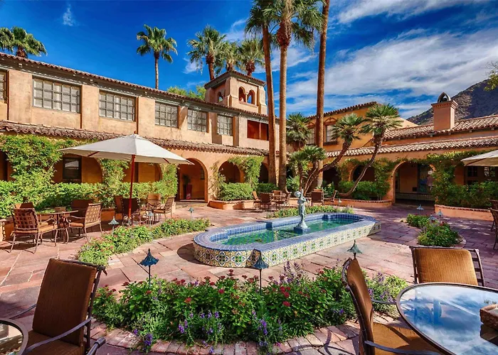 Royal Palms Resort And Spa, Part Of Hyatt Phoenix