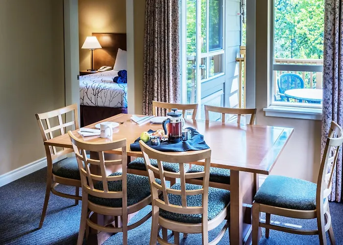 Pemberton Valley Lodge