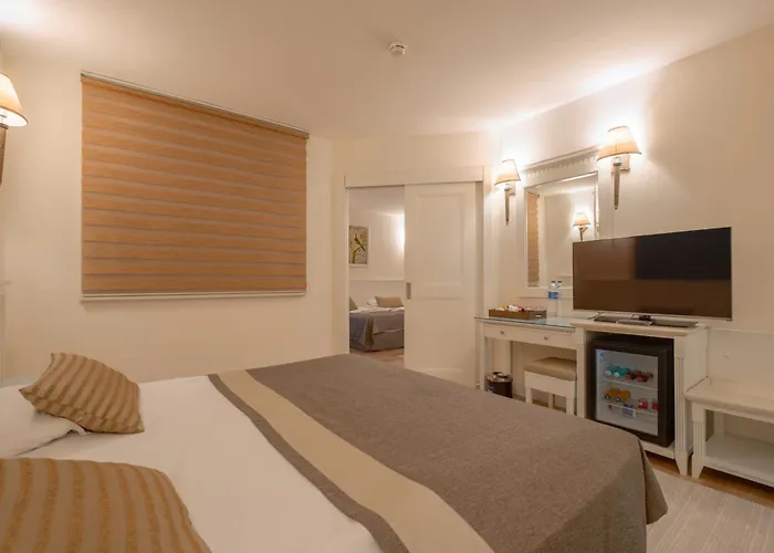 Fame Residence Kemer & Spa