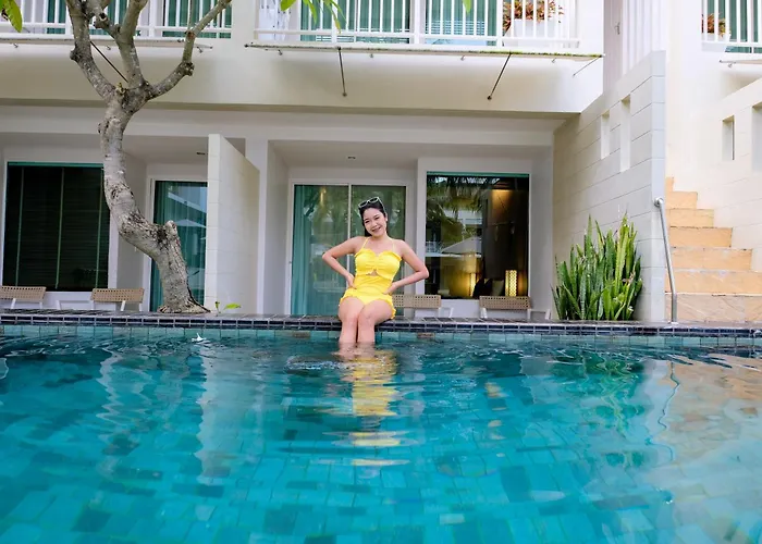 A2 Pool - Sha Plus