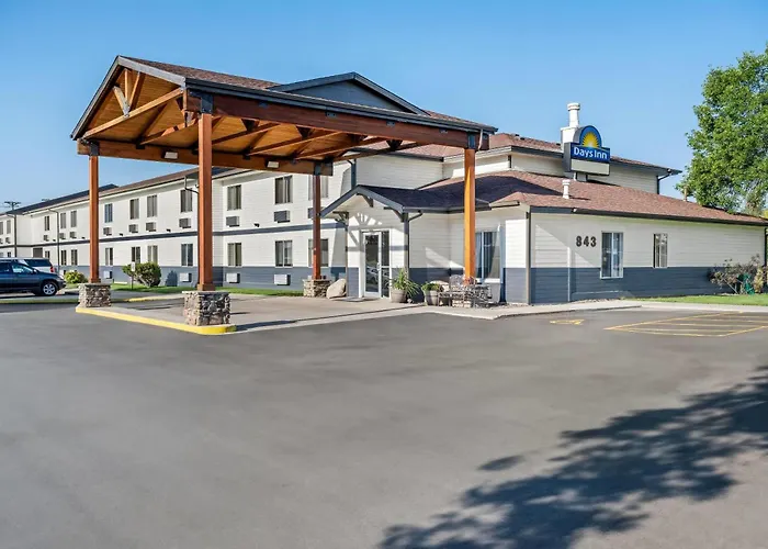 Days Inn By Wyndham Billings