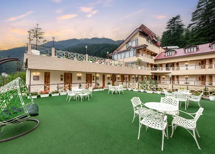 Snow Valley s & Spa Manali