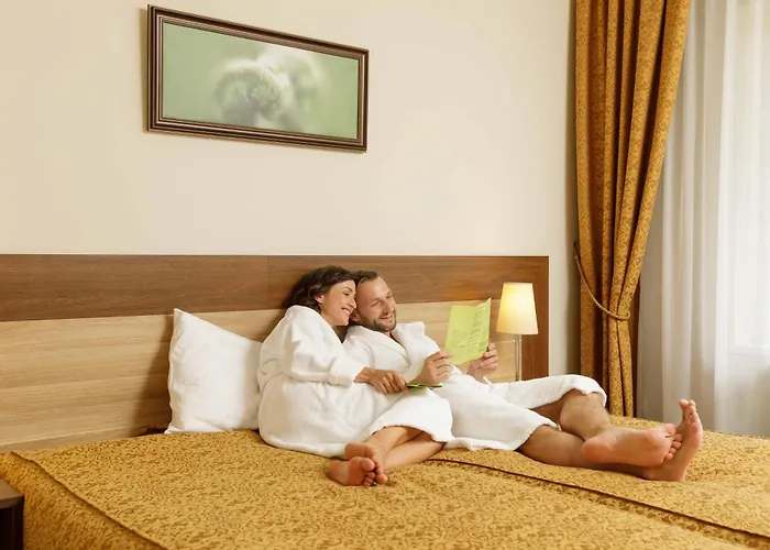 Medical Spa "Egles Sanatorija" Birstonas
