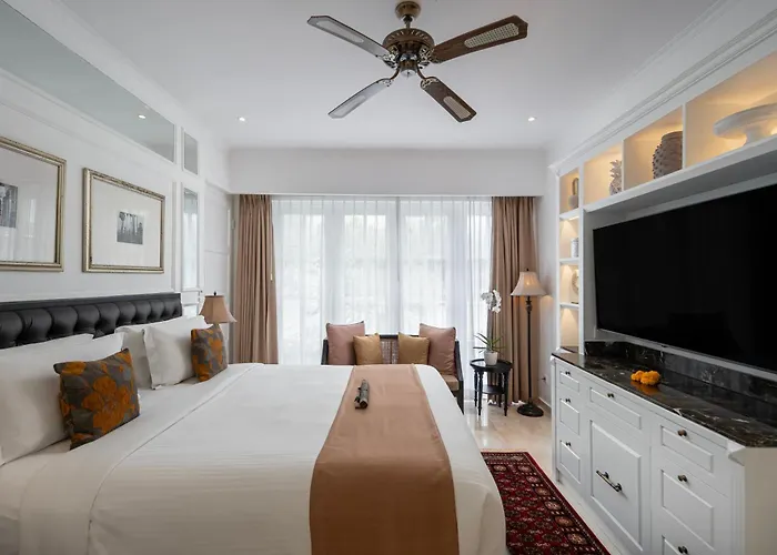 The Colony Hotel Bali