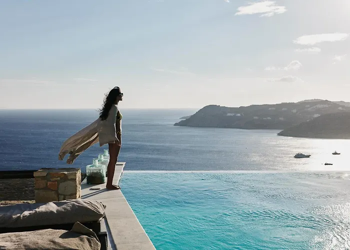 Myconian Utopia Relais & Chateaux Elia 