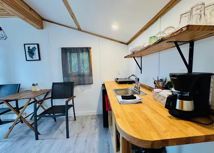 Cedar Haven Cabins And