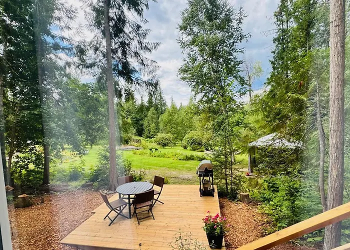 Cedar Haven Cabins And