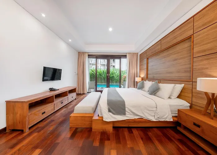 Djabu Canggu Beach Villa