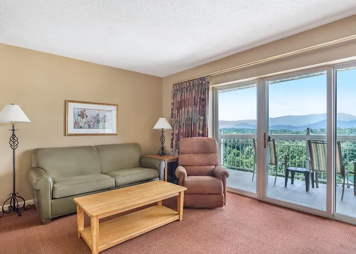 Sunrise Ridge Resort Pigeon Forge