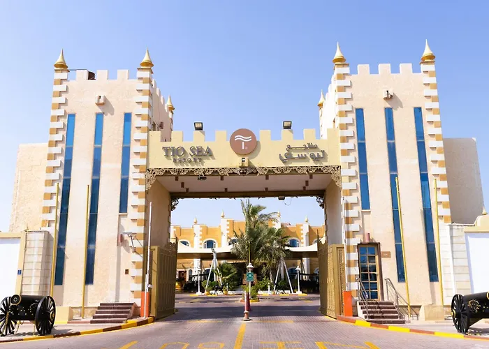 Tio Sea Resort al-Chaur