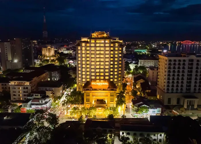 Ttc Imperial Hotel