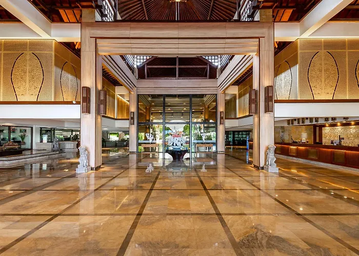 Discovery Kartika Plaza Hotel Kuta Lombok