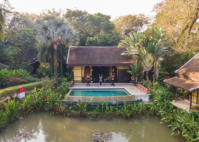 La Residence Phou Vao
