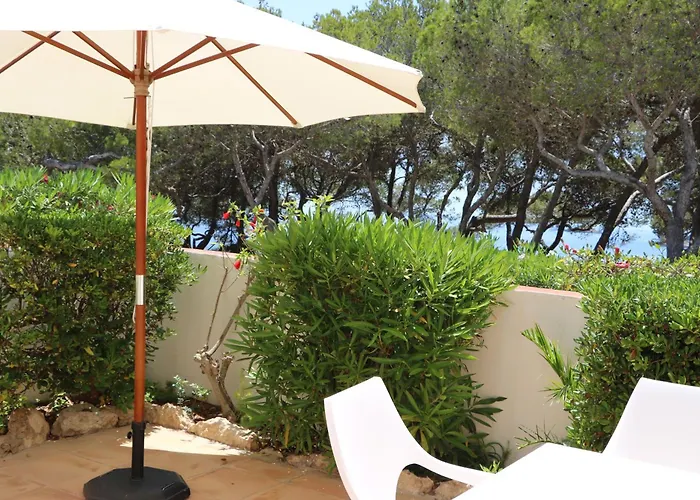Apartamentos Club Cala Azul Sant Carles de Peralta