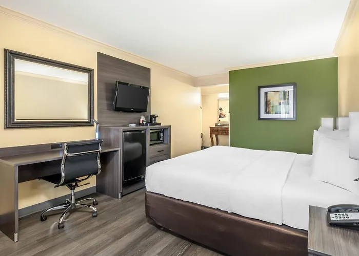 Quality Inn Klamath Falls - Crater Lake Gateway