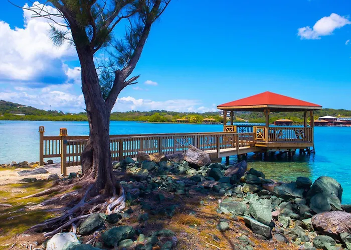 Fantasy Island Beach Resort And Marina