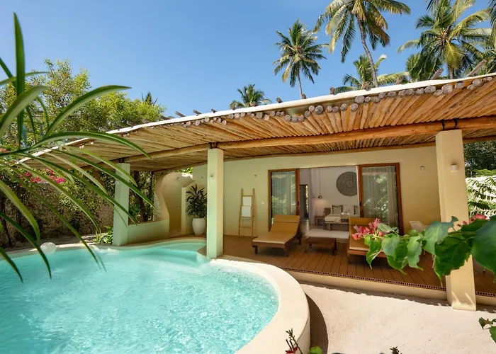 Zanzibar White Sand Luxury Villas&Spa - Relais&Chateaux Paje