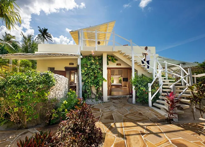 Zanzibar White Sand Luxury Villas & Spa - Relais & Chateaux Paje