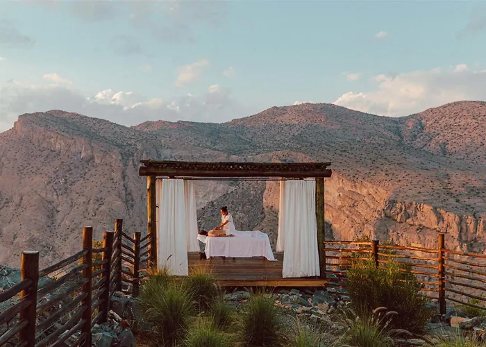 Alila Jabal Akhdar Hotel Al Khutaym