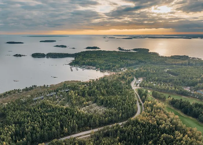 Santalahti Resort Cottages & Villas Kotka