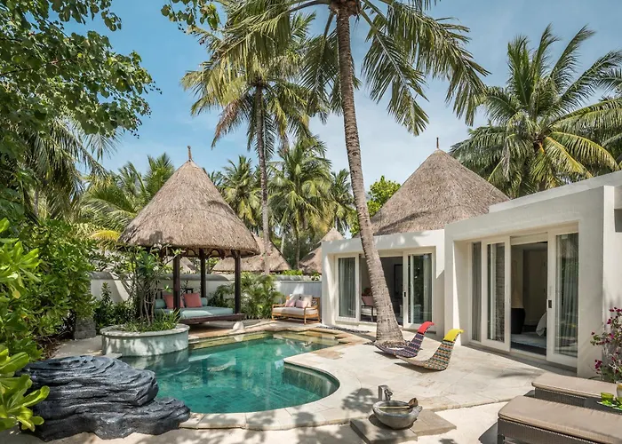 Four Seasons Resort Maldives At Kuda Huraa