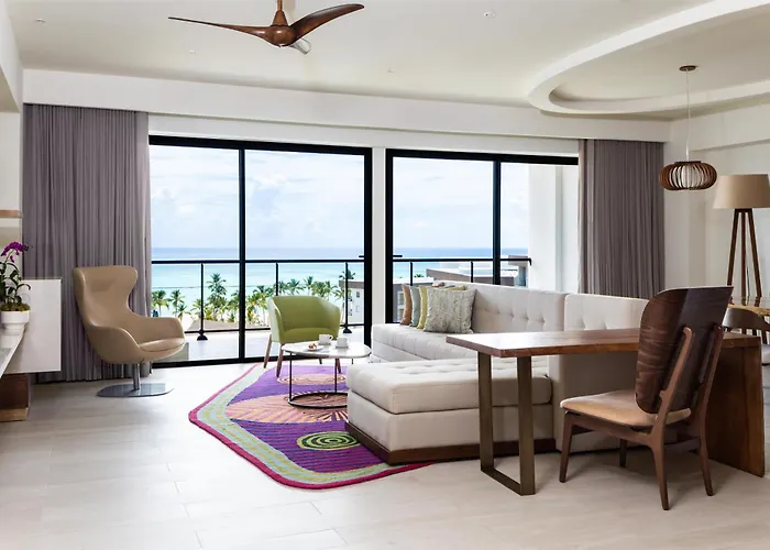 Hyatt Ziva Cap Cana Punta Cana