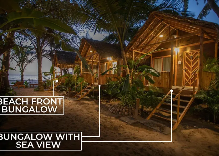 Goa Cottages Agonda