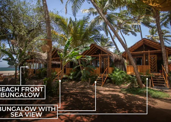 Goa Cottages Agonda