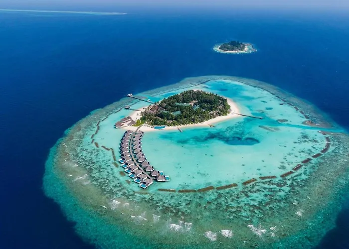 Hotel Nova Maldives Dhangethi