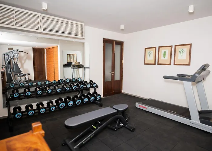 Hotel Kayaam Wellness à Tangalle